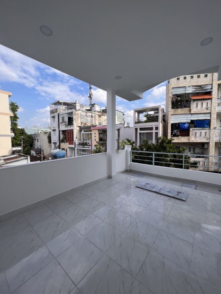 Cho thuê nhà Nguyên Căn MT Đường Phan Tây Hồ P7 Quận Phú Nhuận 